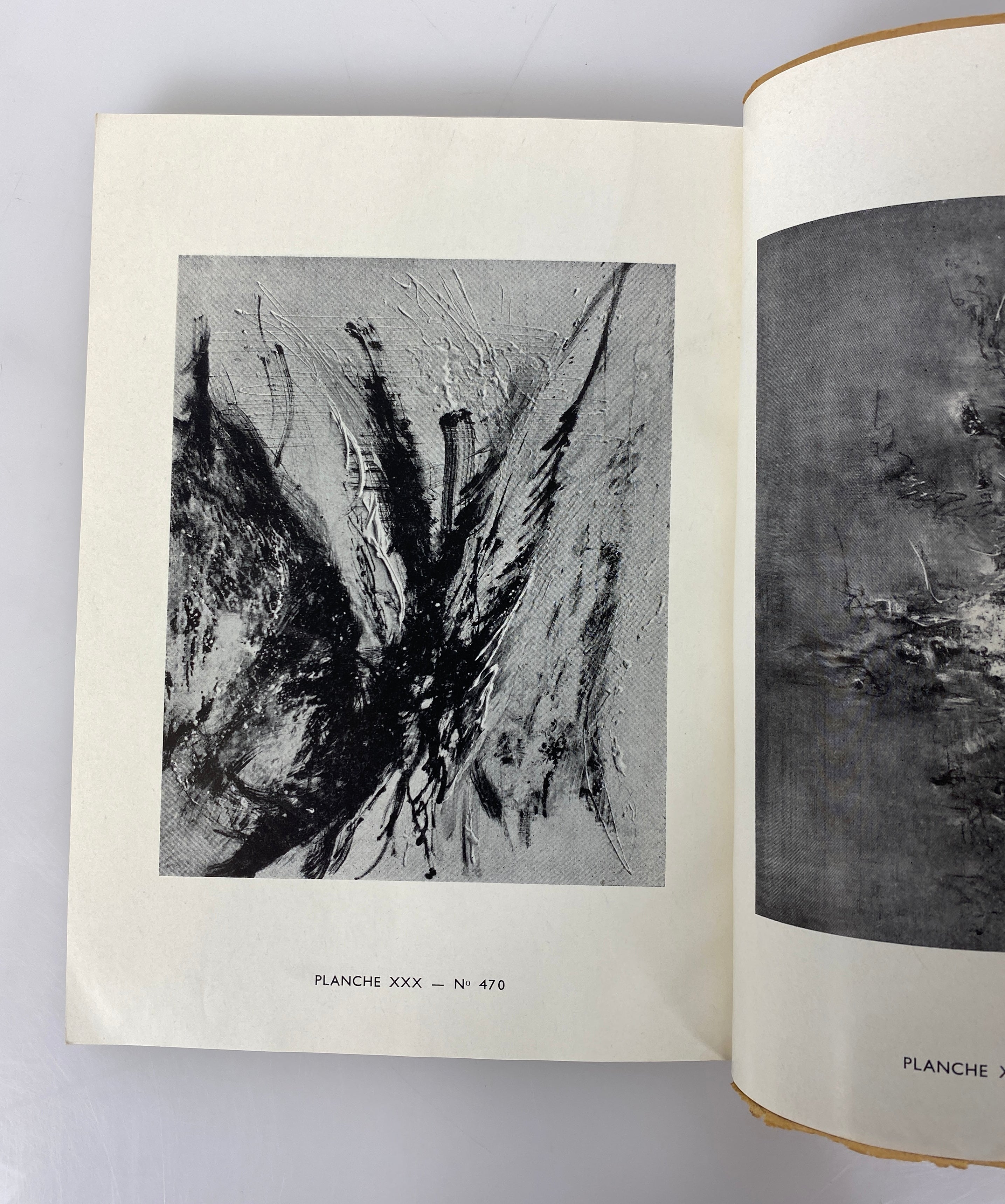 2 Ville de Paris Exhibit Catalogs (in French): Japon Estampes/Orient-Occident SC
