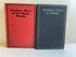 2 Vintage Airplane Boys Books: At Belize/In the Black Woods EJ Craine 1932 HC