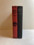 2 Vintage Airplane Boys Books: At Belize/In the Black Woods EJ Craine 1932 HC