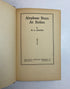 2 Vintage Airplane Boys Books: At Belize/In the Black Woods EJ Craine 1932 HC