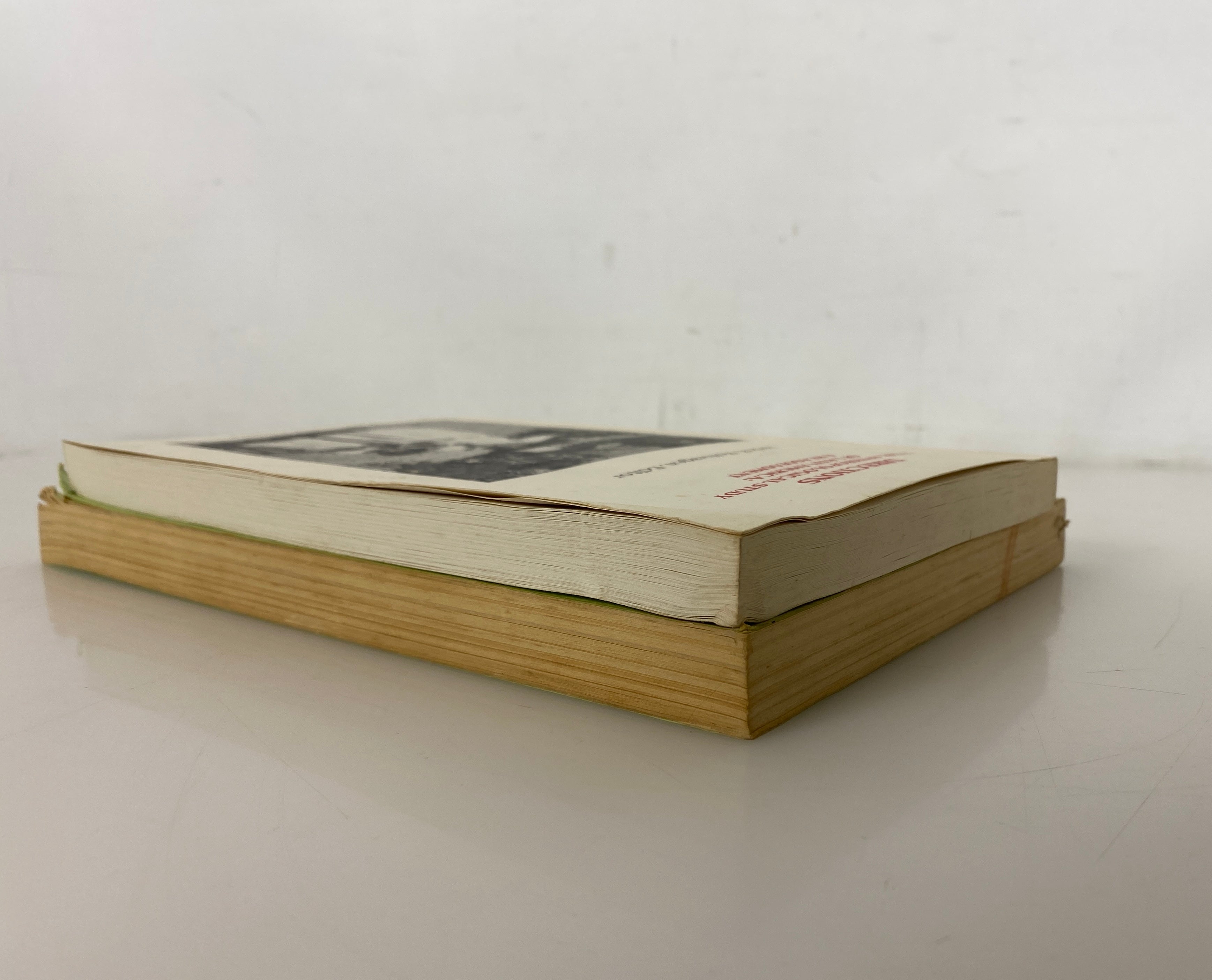 2 Vintage Anthropological Studies of Latin America by Foster/Rollwagen SC
