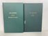 2 Vintage Area Handbooks for Albania/The Republic of Turkey Ex-Library HC