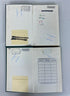 2 Vintage Area Handbooks for Albania/The Republic of Turkey Ex-Library HC