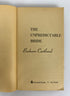 2 Vintage Barbara Cartland PB: Desire of the Heart/The Unpredictable Bride