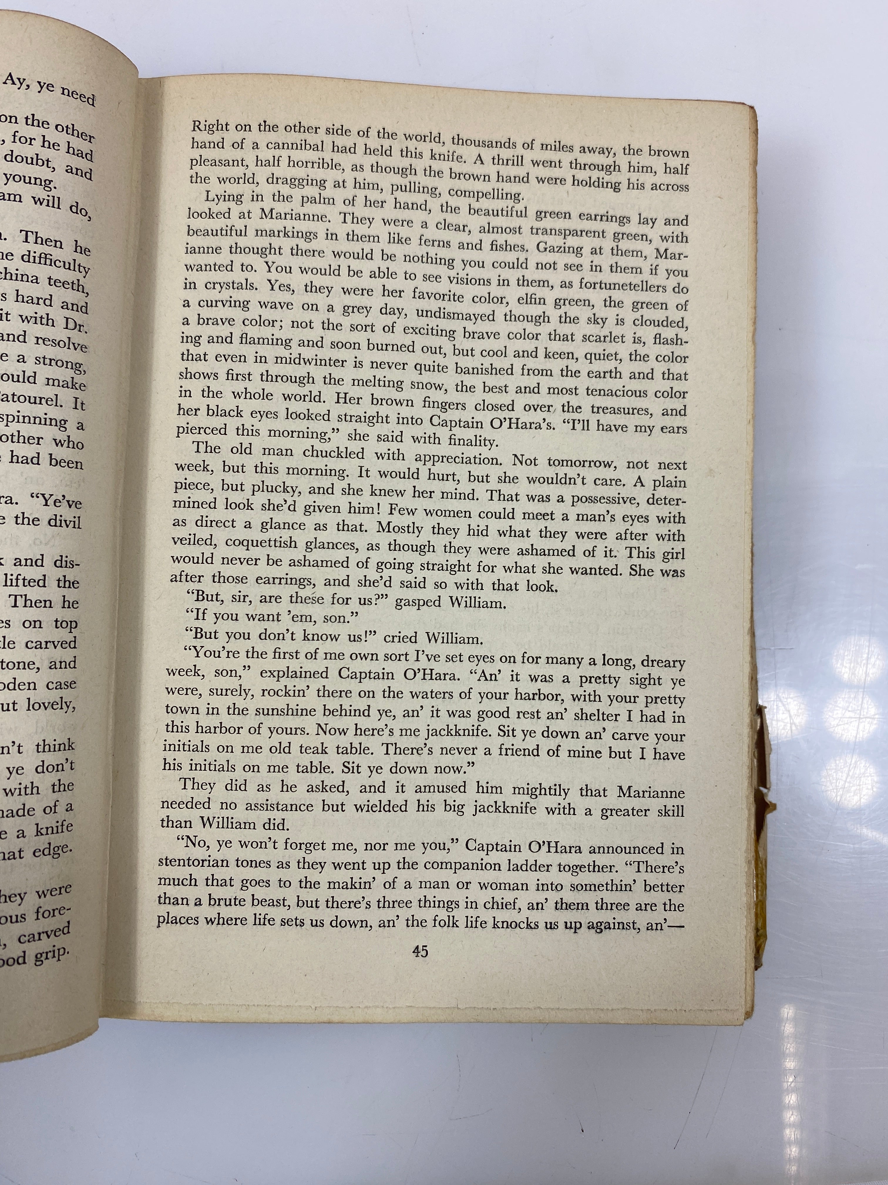 2 Vintage Elizabeth Goudge: Green Dolphin Street/Pilgrim's Inn HC DJ BCE