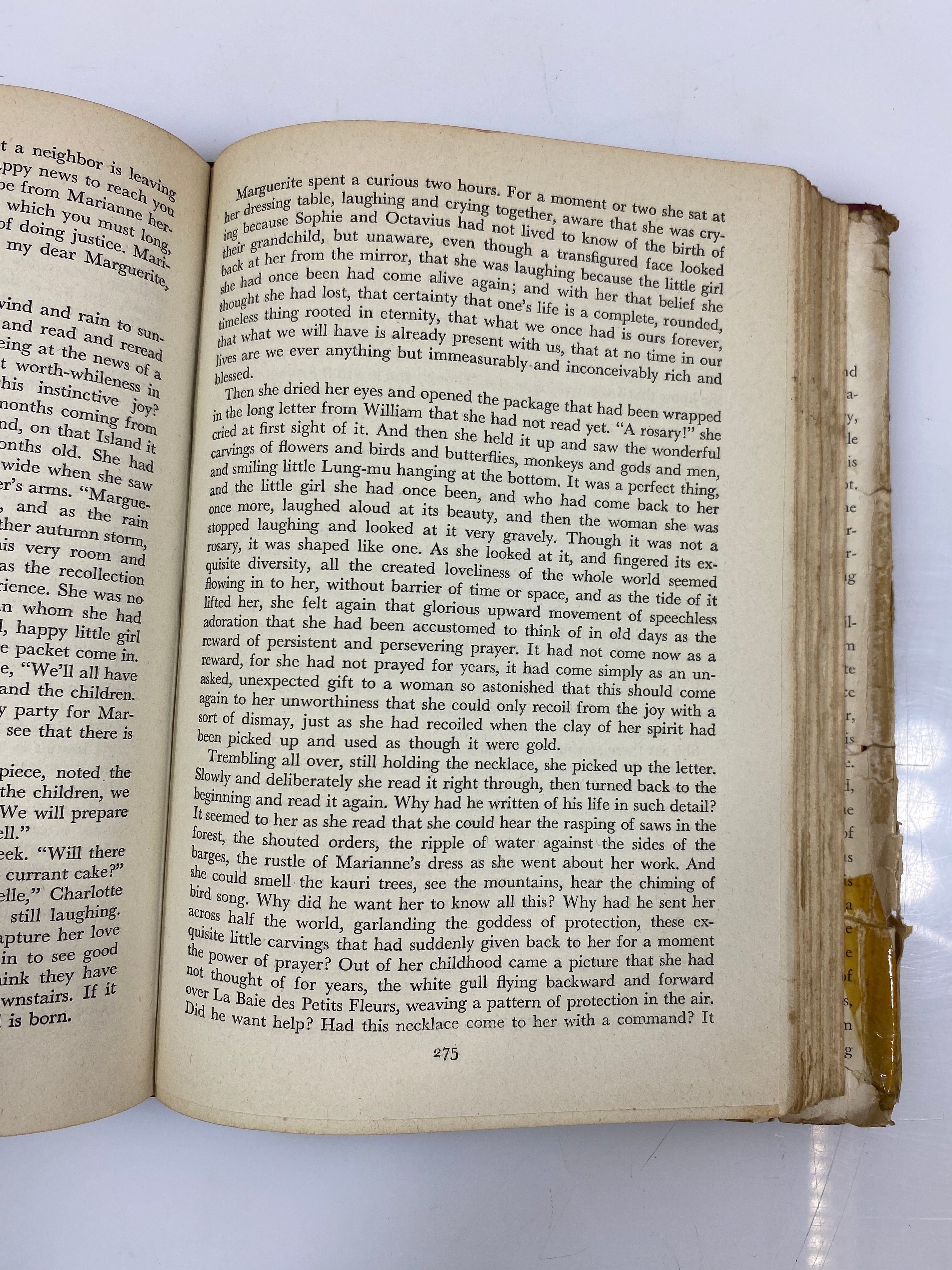 2 Vintage Elizabeth Goudge: Green Dolphin Street/Pilgrim's Inn HC DJ BCE