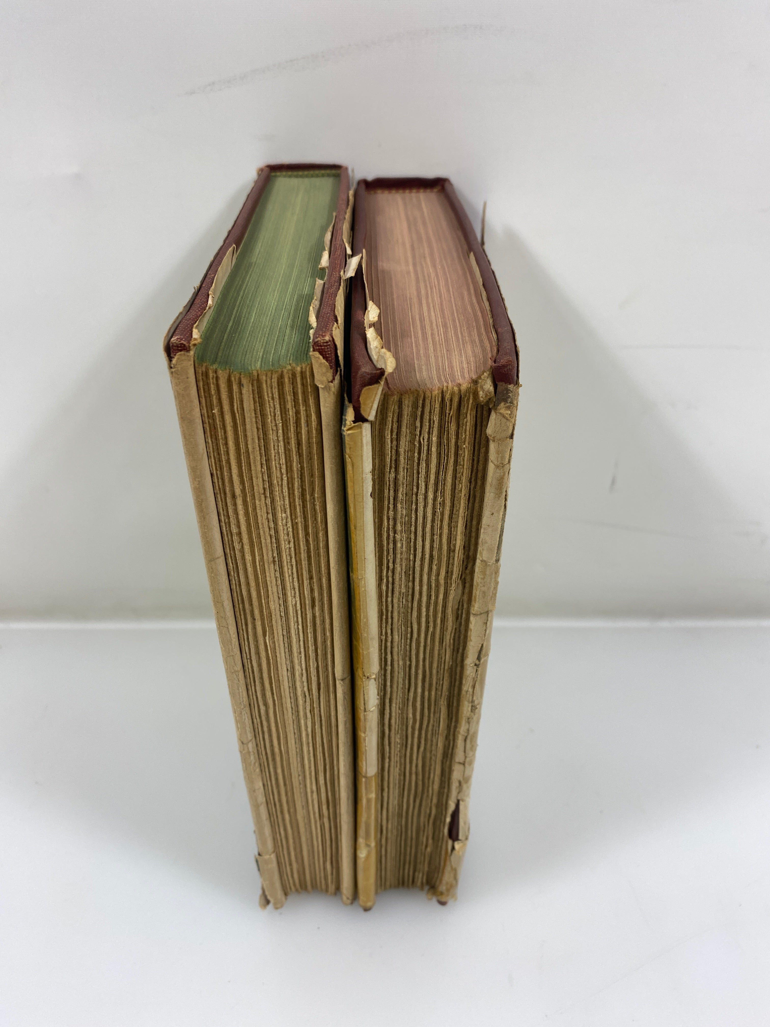 2 Vintage Elizabeth Goudge: Green Dolphin Street/Pilgrim's Inn HC DJ BCE