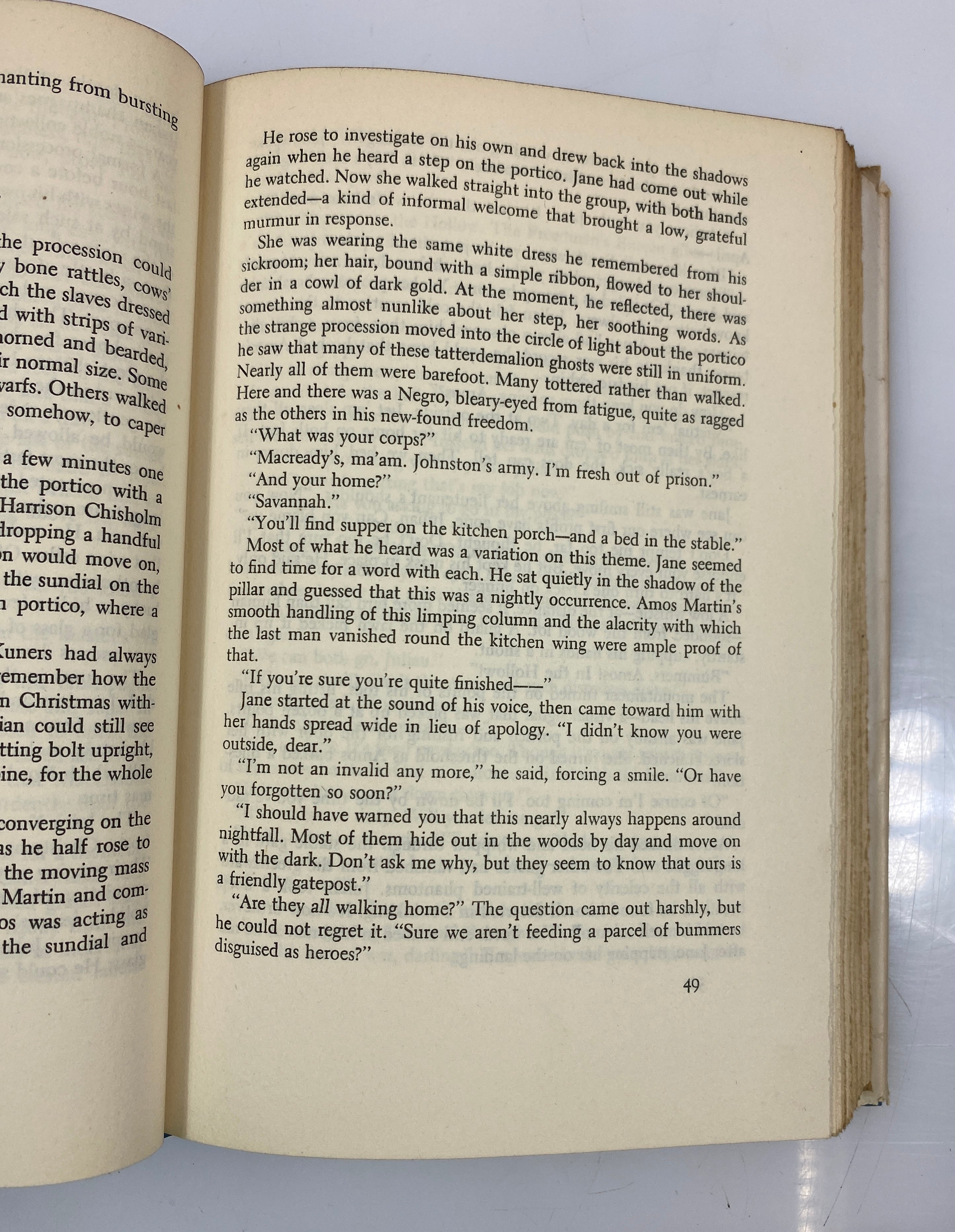 2 Vintage Frank Slaughter: The Stubborn Heart/The Galileans HC DJ BCE