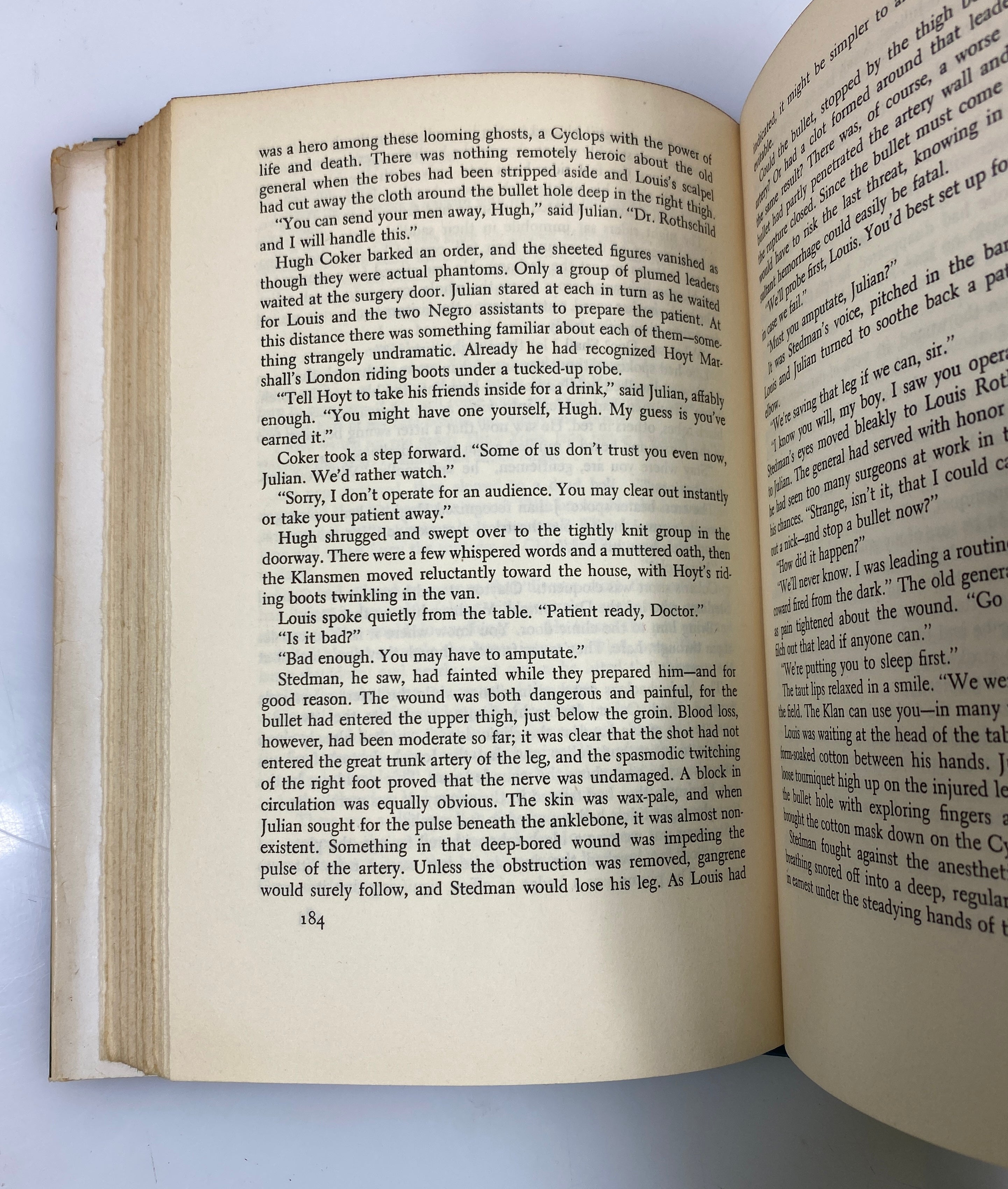 2 Vintage Frank Slaughter: The Stubborn Heart/The Galileans HC DJ BCE