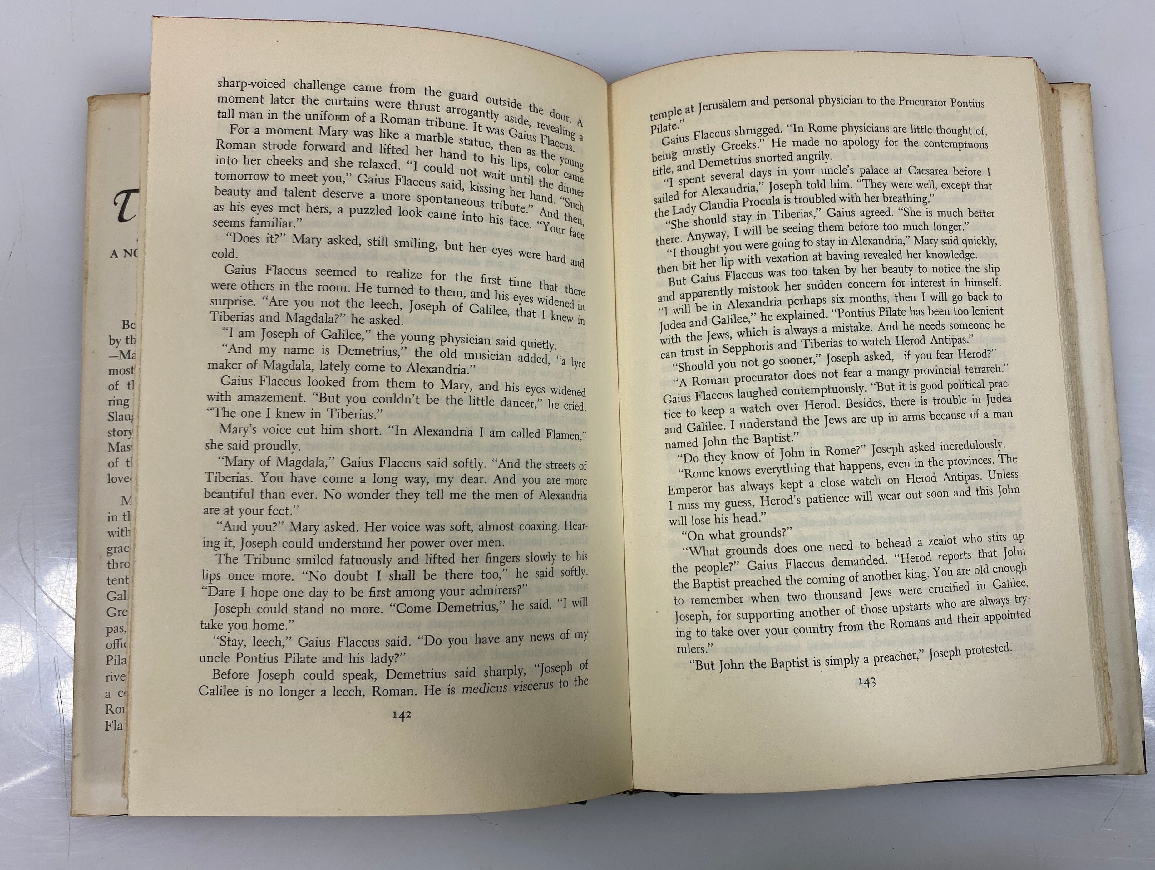 2 Vintage Frank Slaughter: The Stubborn Heart/The Galileans HC DJ BCE