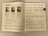 2 Vintage Guitar Books: Blues/Folk Picture Chords & How to Use Them 1978 SC