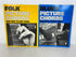 2 Vintage Guitar Books: Blues/Folk Picture Chords & How to Use Them 1978 SC