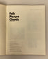 2 Vintage Guitar Books: Blues/Folk Picture Chords & How to Use Them 1978 SC