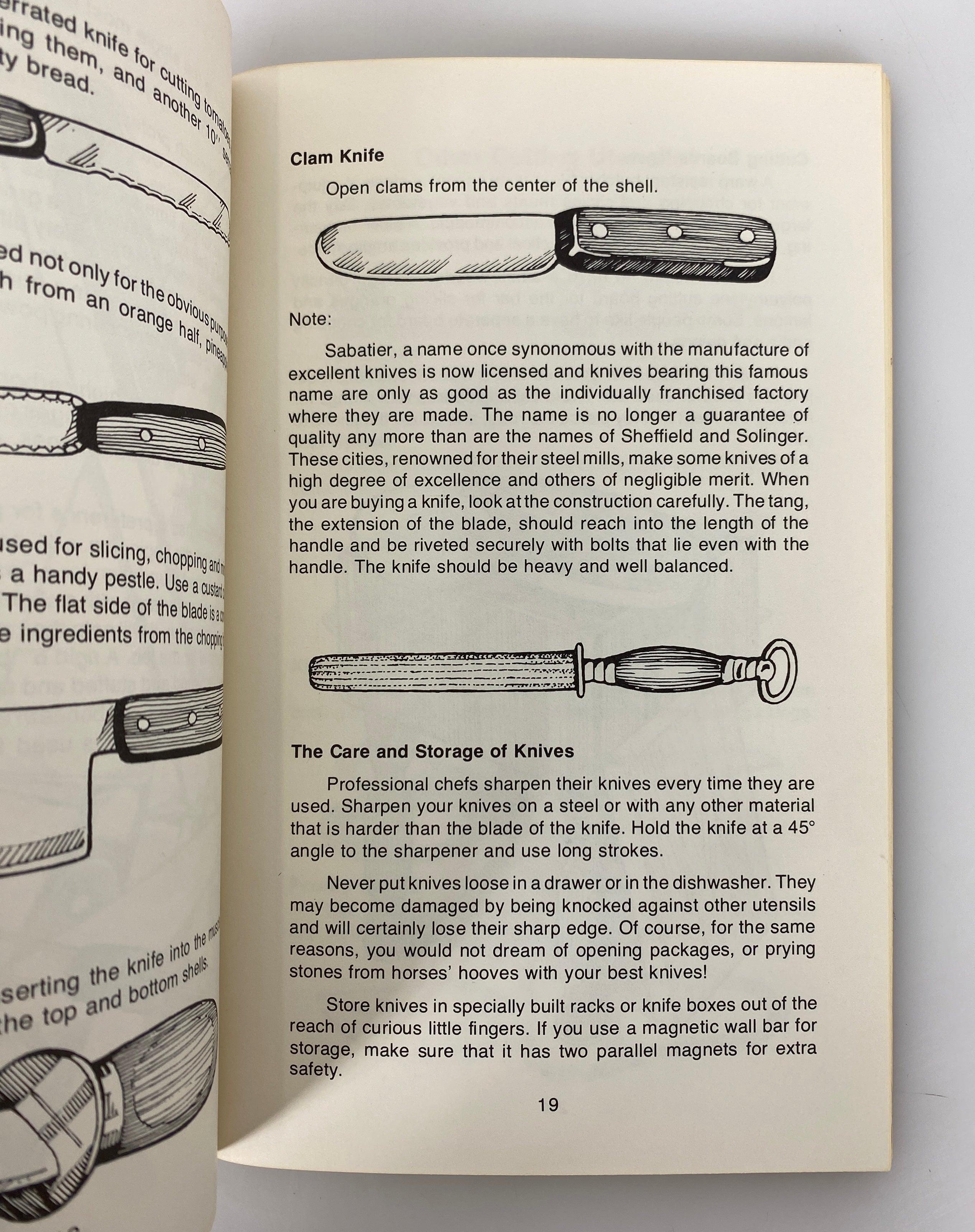 2 Vintage Irene Chalmers Cook Booklets: Equipping the Kitchen/Chinese Cookery