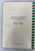 2 Vintage Journalism Textbooks: Press Time/Covering Yourtown 1962-69
