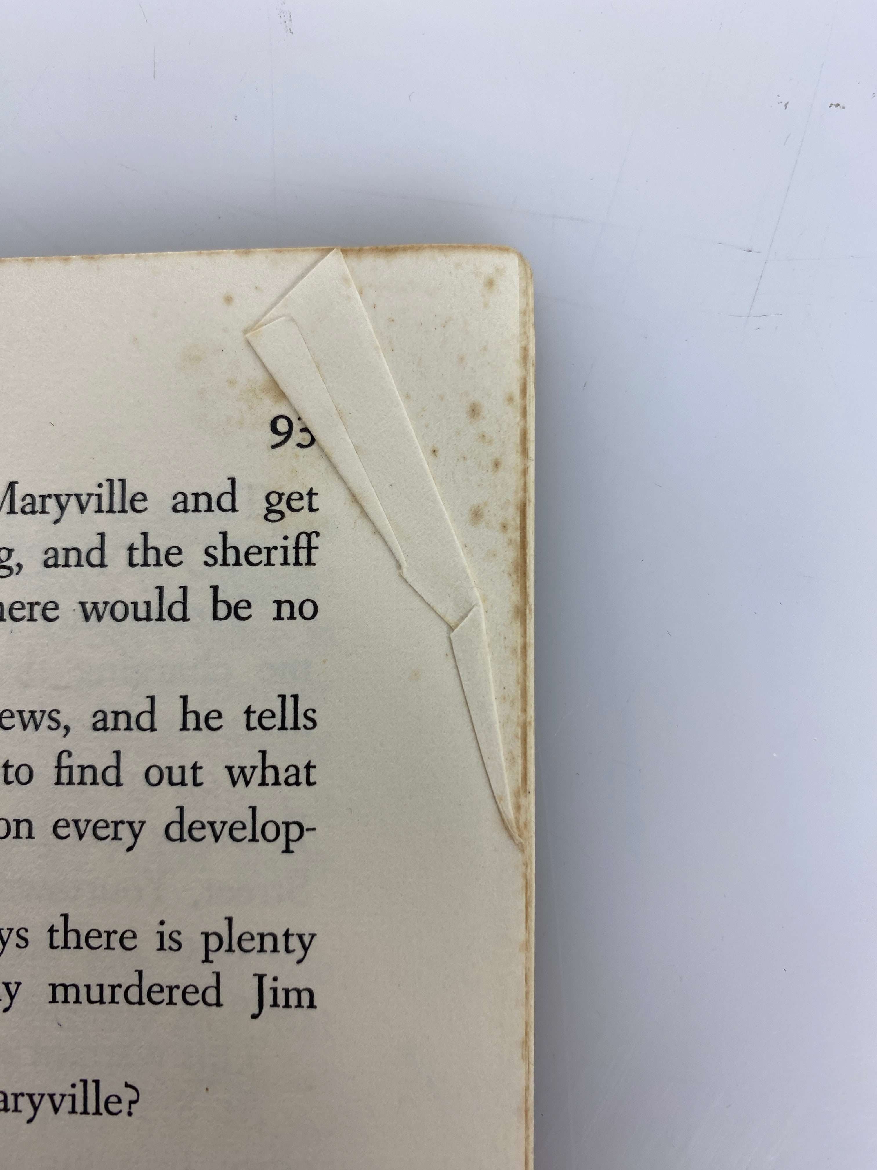 2 Vintage Journalism Textbooks: Press Time/Covering Yourtown 1962-69