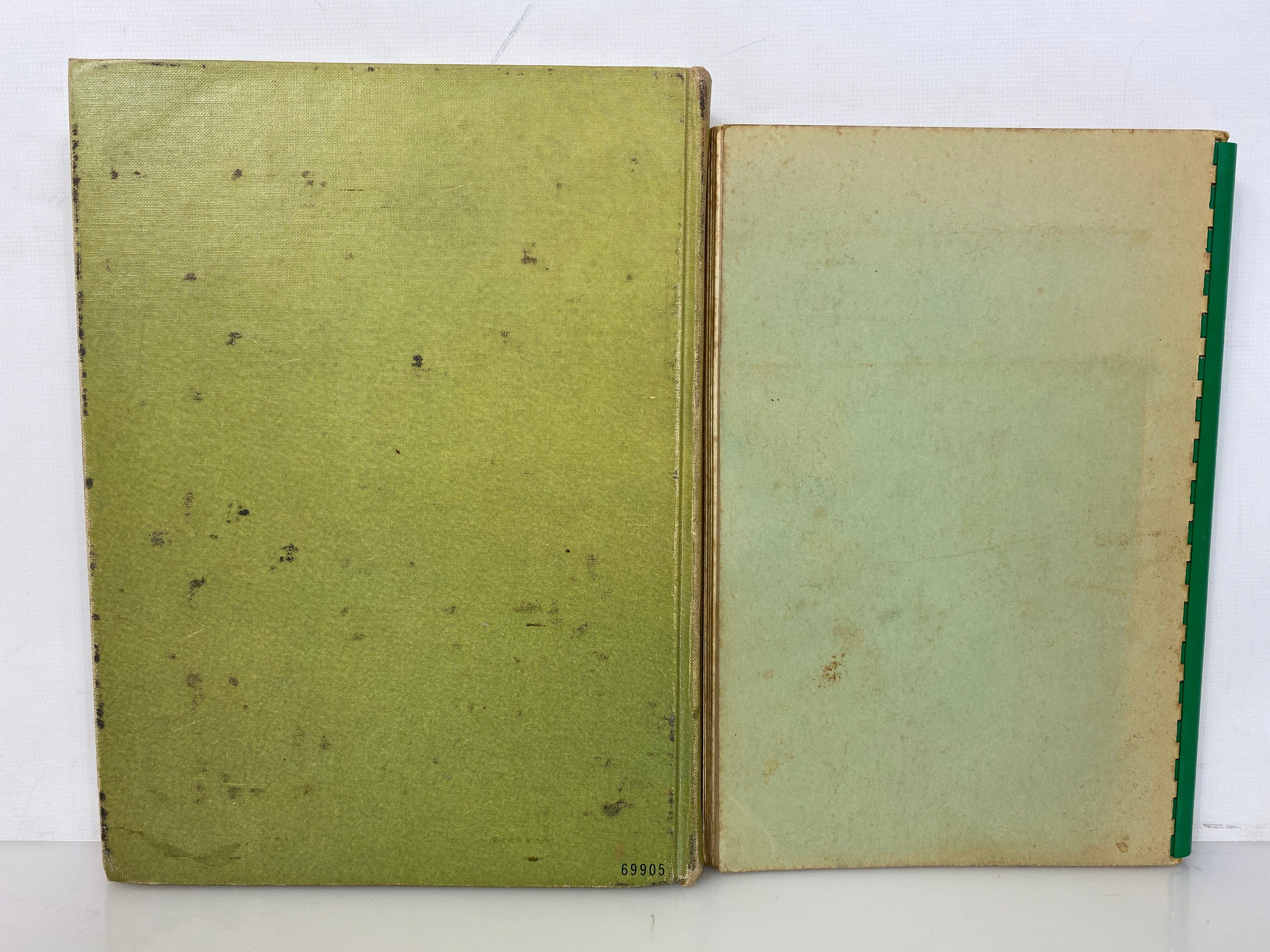 2 Vintage Journalism Textbooks: Press Time/Covering Yourtown 1962-69