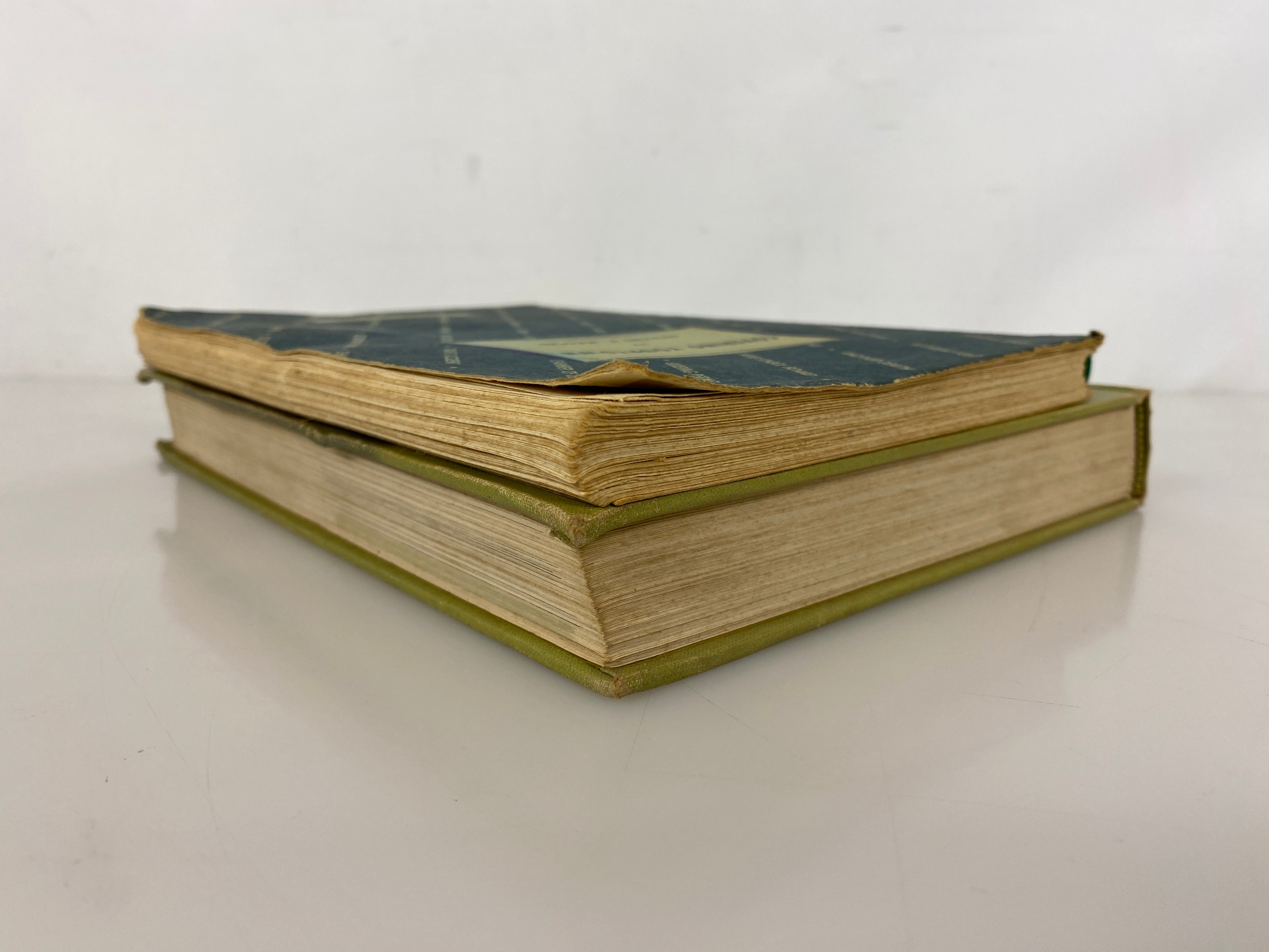 2 Vintage Journalism Textbooks: Press Time/Covering Yourtown 1962-69