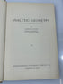 2 Vintage Math Texts: Differential Equations/Analytic Geometry 1950-1954 HC