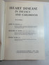 2 Vintage Medical Texts: Heart Disease-Congenital/Infancy & Childhood 1959-67