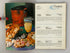 2 Vintage Osterizer Blender Spin Cookery Cookbooks 1969-70 SC