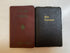 2 Vintage Pocket Sized Books: The New Testament/Ye Shall Receive Power SC