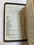 2 Vintage Pocket Sized Books: The New Testament/Ye Shall Receive Power SC