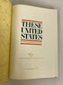 2 Vintage Reader's Digest: Great World Atlas/These United States 1963-68 HC