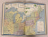 2 Vintage Reader's Digest: Great World Atlas/These United States 1963-68 HC