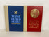 2 Vintage Reader's Digest: Great World Atlas/These United States 1963-68 HC