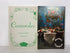 2 Vintage Rochester Gas & Electric Recipe Books Casseroles/Holiday Cookbook SC