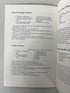 2 Vintage Rochester Gas & Electric Recipe Books Casseroles/Holiday Cookbook SC