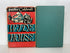 2 Vintage Taylor Caldwell: Wide House (1st Ed)/Testimony of Two Men 1945-68