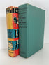 2 Vintage Taylor Caldwell: Wide House (1st Ed)/Testimony of Two Men 1945-68