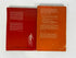 2 Vintage Texts: Immunology (Eisen)/Human Physiology (Macey) 1968-74 SC