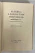 2 Vol: Algeria A Revolution that Failed/Gov't & Politics in Northern Africa Ex-Library