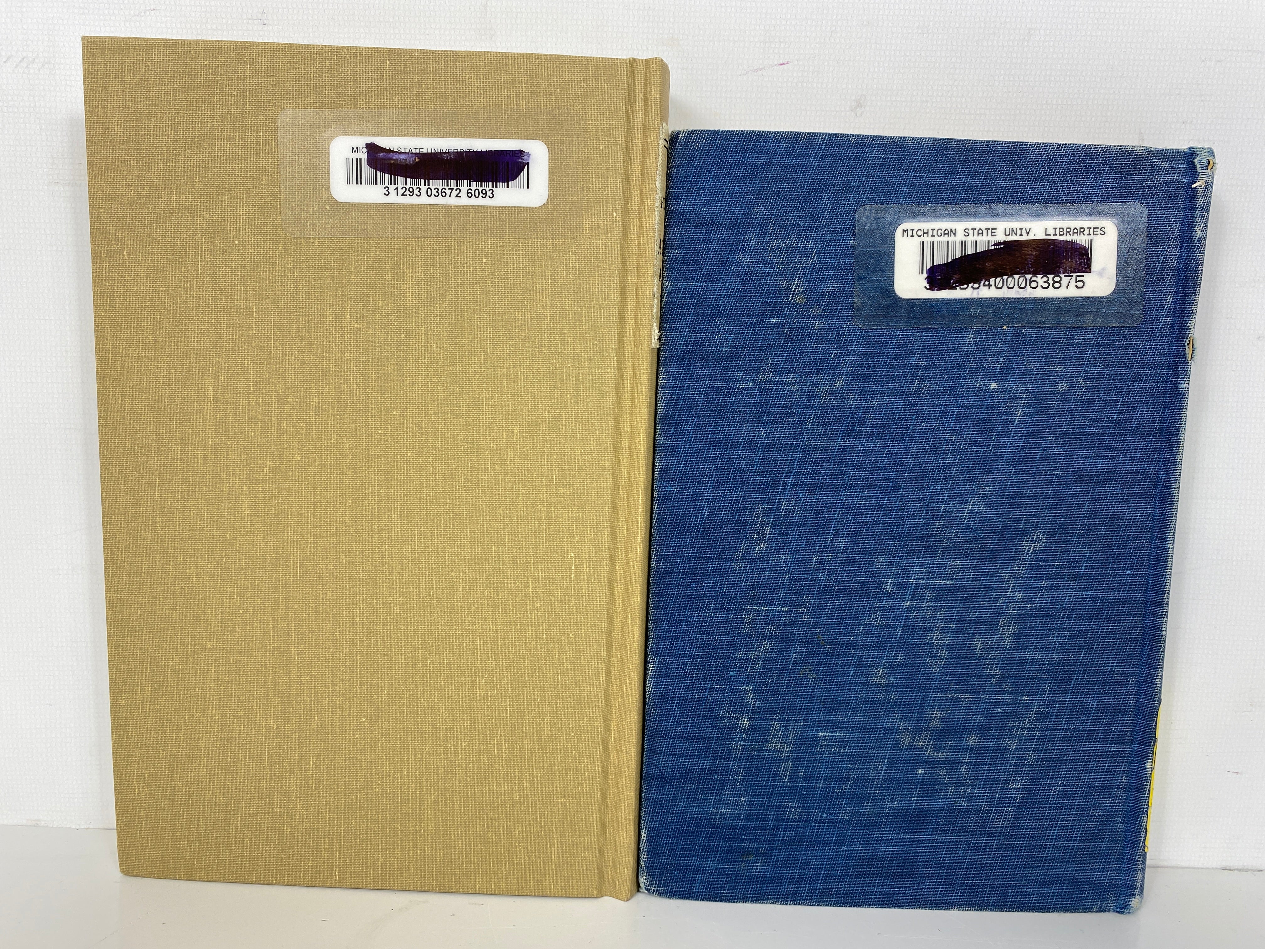2 Vol: Algeria A Revolution that Failed/Gov't & Politics in Northern Africa Ex-Library