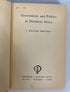 2 Vol: Algeria A Revolution that Failed/Gov't & Politics in Northern Africa Ex-Library