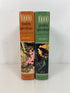 2 Vol Set: 10,000 Garden Questions Answered (1&2) F.F. Rockwell 1959 HCDJ BCE