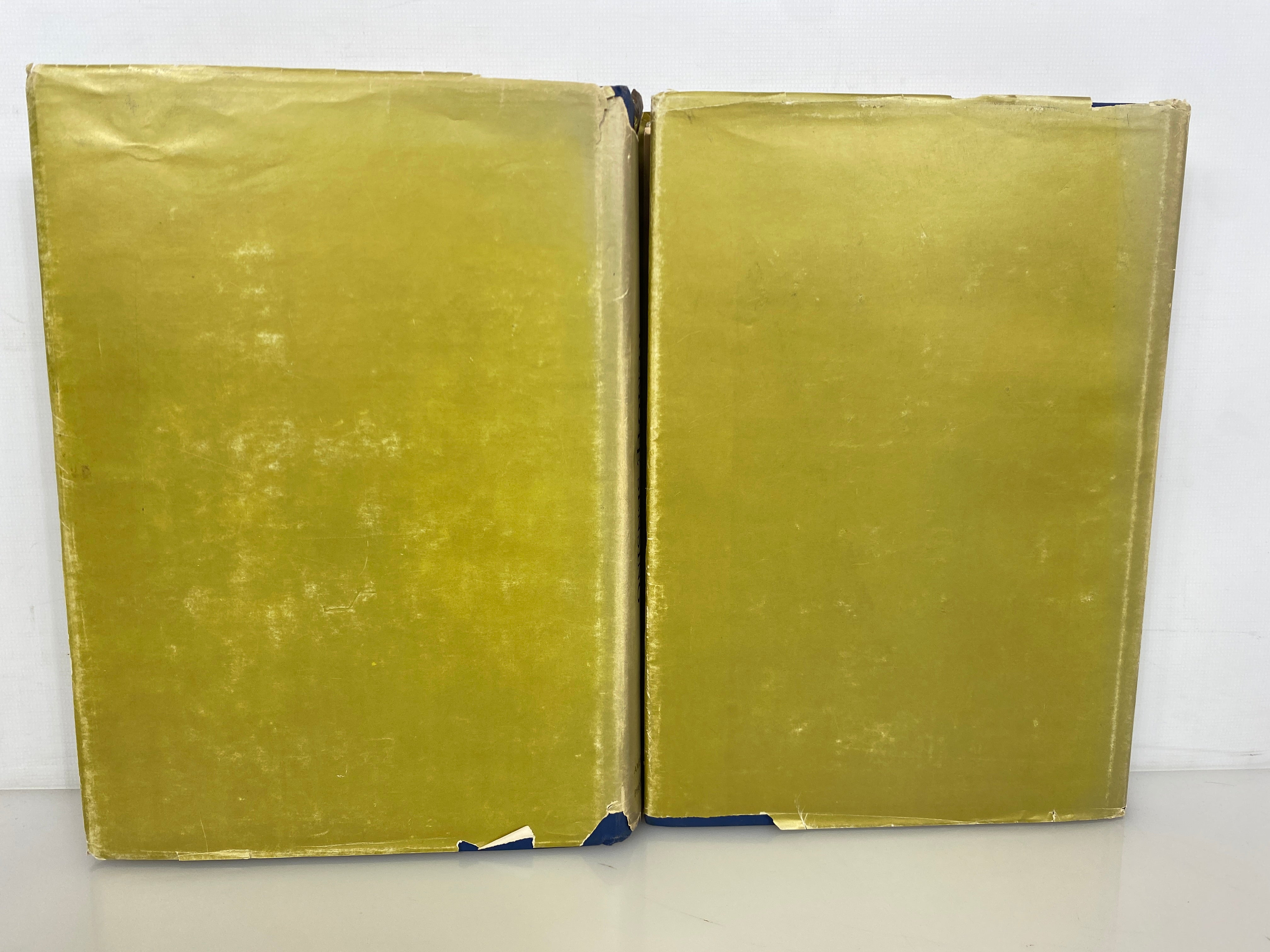 2 Vol Set: Manual of Remote Sensing Soc of Photogrammetry 1975 1st Edition HCDJ