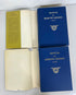2 Vol Set: Manual of Remote Sensing Soc of Photogrammetry 1975 1st Edition HCDJ