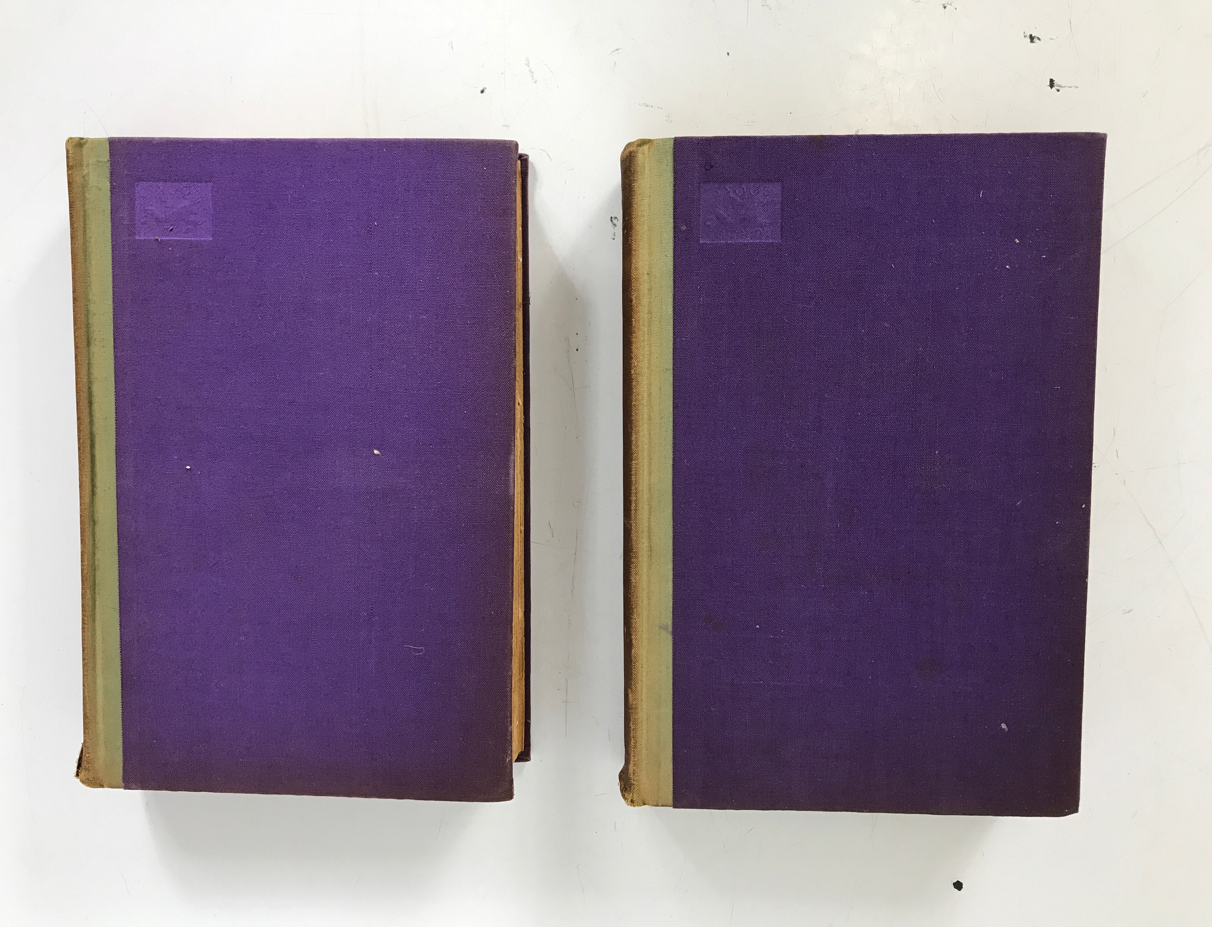 2 Vol Set: The Letters of Katherine Mansfield Murry 1929 1st U.S. Ed HC