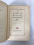 2 Vol Set: The Letters of Katherine Mansfield Murry 1929 1st U.S. Ed HC