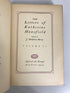 2 Vol Set: The Letters of Katherine Mansfield Murry 1929 1st U.S. Ed HC