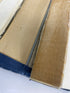 2 Vol Set: Types of Economic Theory by Wesley Mitchell 1967-69 Ex-Library HC