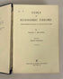 2 Vol Set: Types of Economic Theory by Wesley Mitchell 1967-69 Ex-Library HC