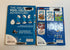 2 Vol Smurfs Graphic Novels:S & the Egg/3in1 S Soup/The Baby S/Smurflings Ex-Lib