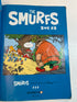 2 Vol Smurfs Graphic Novels:S & the Egg/3in1 S Soup/The Baby S/Smurflings Ex-Lib
