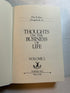 2 Vol The Forbes Scrapbook of Thoughts on the Business of Life in Slipcase HC