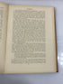 2 Vol. Set: History of the County of Derby 1905-07 Ex-Library HC